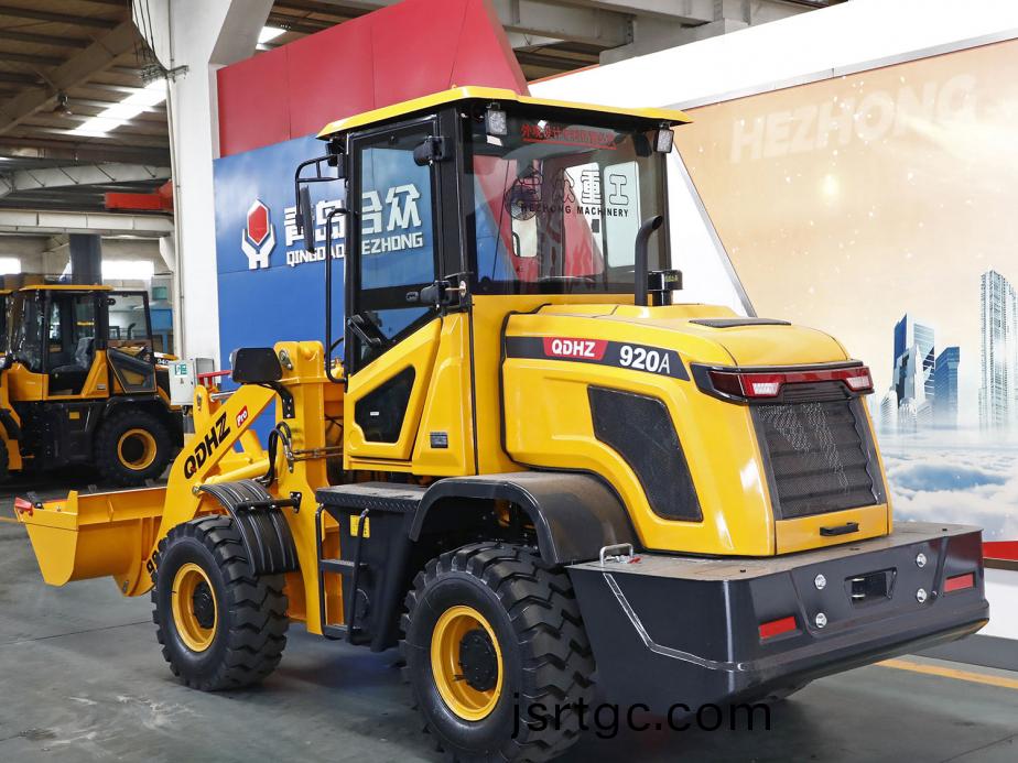 ZL920A全液壓裝載機(ji)
