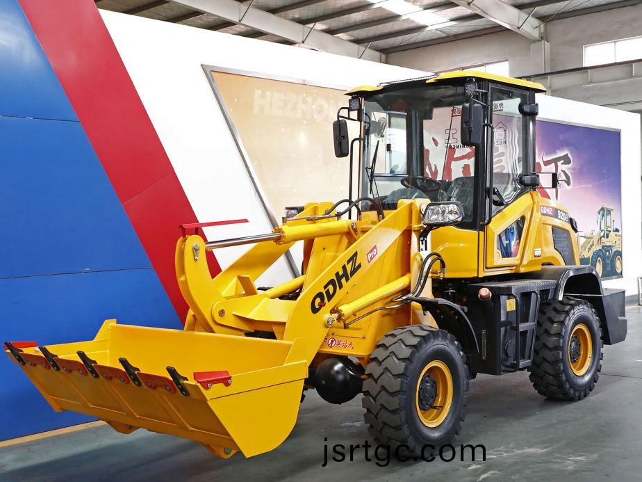ZL920A全(quan)液壓裝(zhuang)載機(ji)
