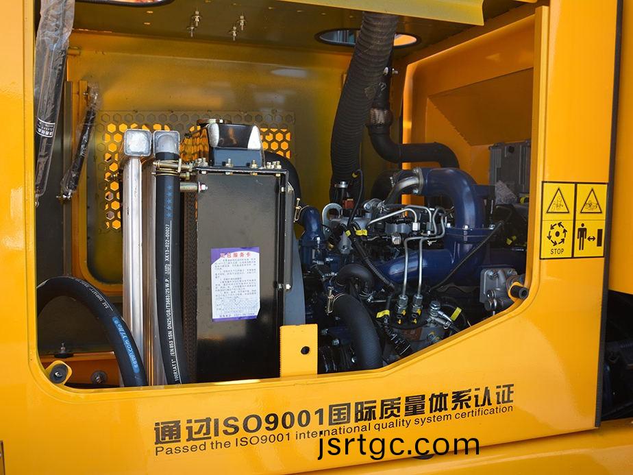ZL930全液壓裝(zhuang)載機