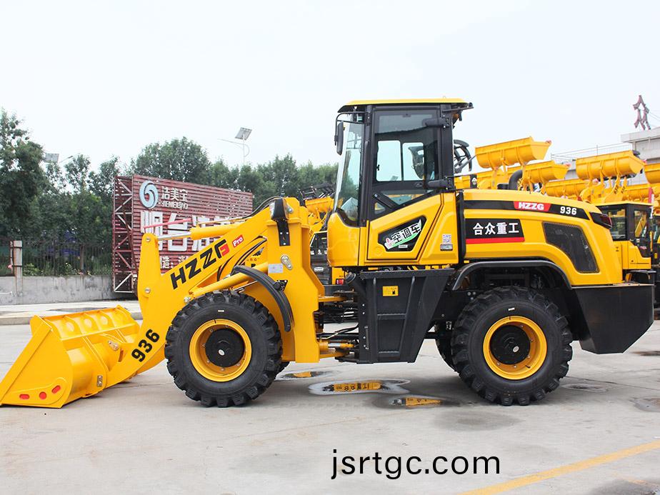ZL936全(quan)液(ye)壓裝載機(ji)