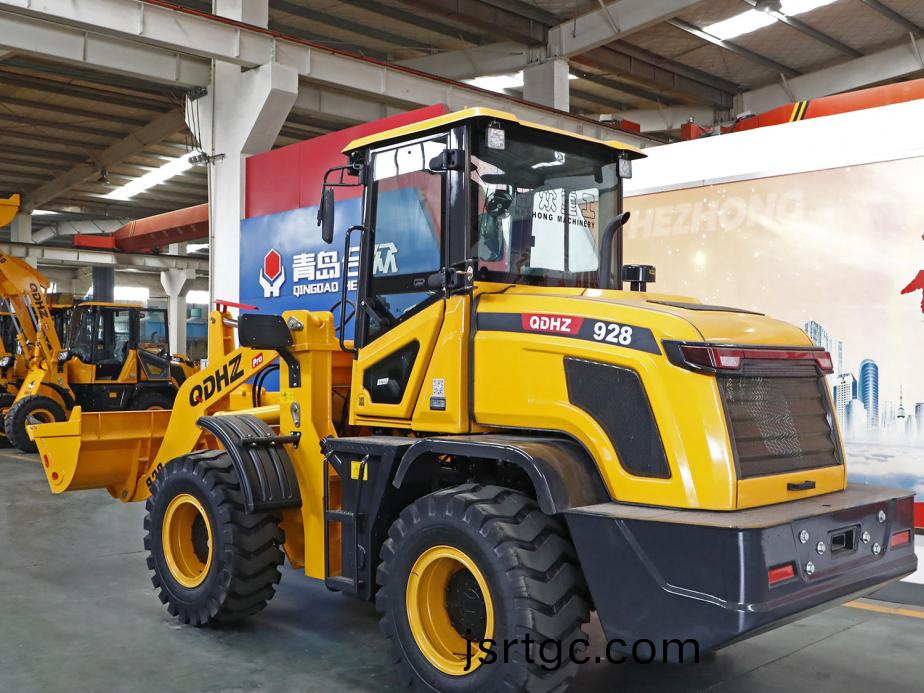 ZL938全(quan)液壓裝(zhuang)載(zai)機(ji)