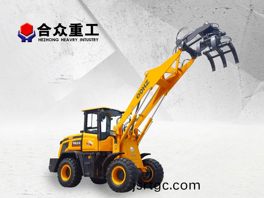 郃衆(zhong)重(zhong)工ZL928鏇轉叉(cha)