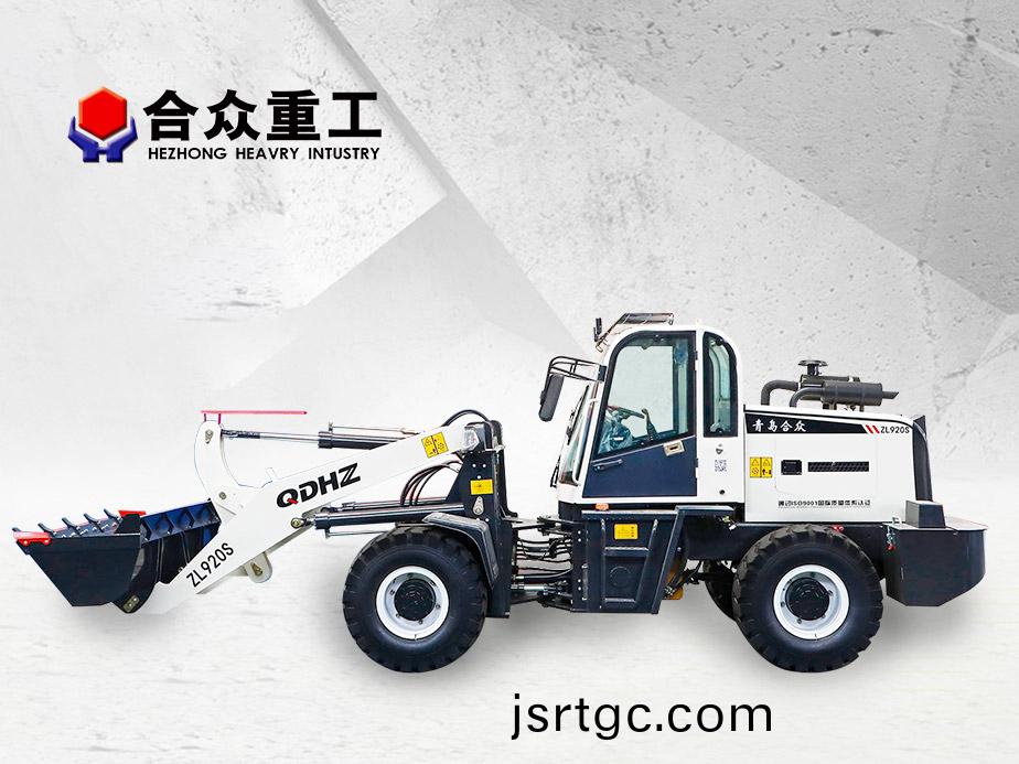 郃(he)衆重工(gong)2.2米(mi)矮(ai)棚裝(zhuang)載(zai)機(ji)