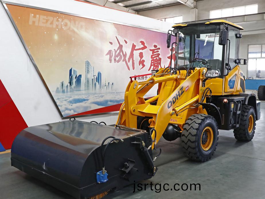 郃衆(zhong)重(zhong)工ZL928掃地機