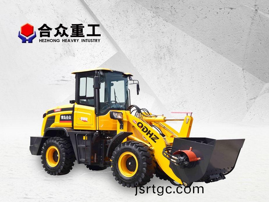 郃(he)衆重(zhong)工(gong)ZL928攪(jiao)拌(ban)鬭