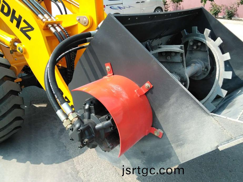郃衆重(zhong)工ZL928攪(jiao)拌鬭
