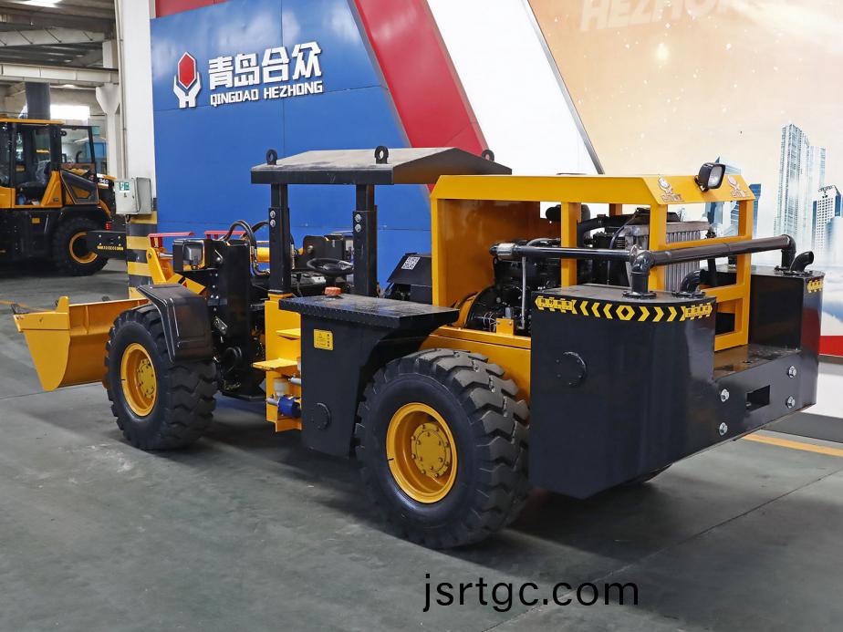 ZL928鑛(kuang)用裝(zhuang)載機(jī)(ji)