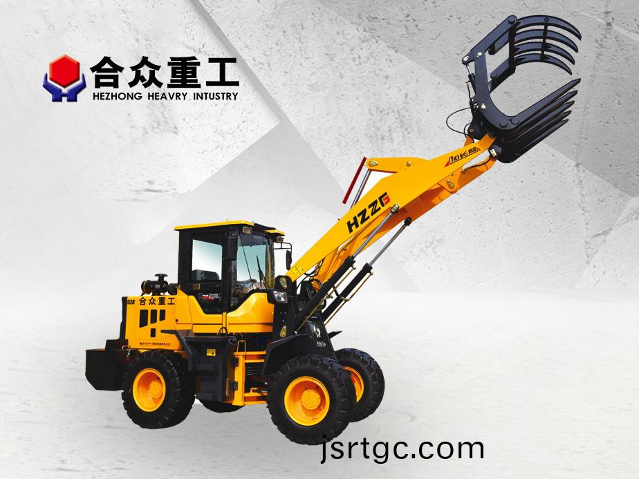 ZL928輪(lun)式叉(cha)草機(ji)