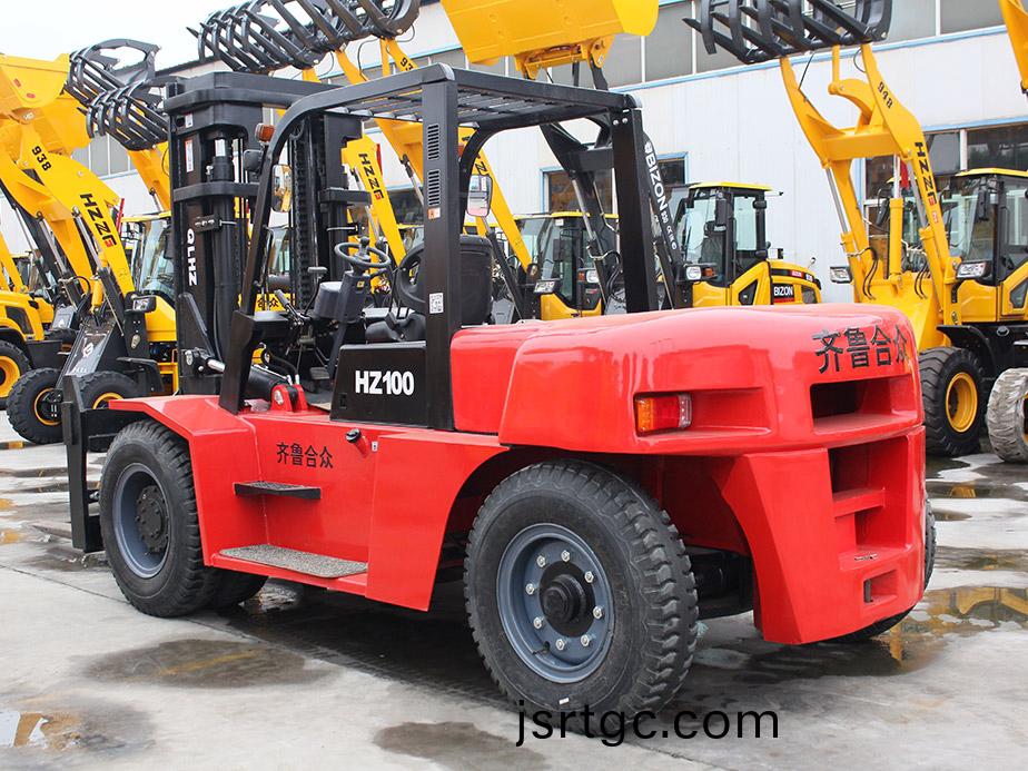 HZ100叉(cha)車(che)10噸(dun)