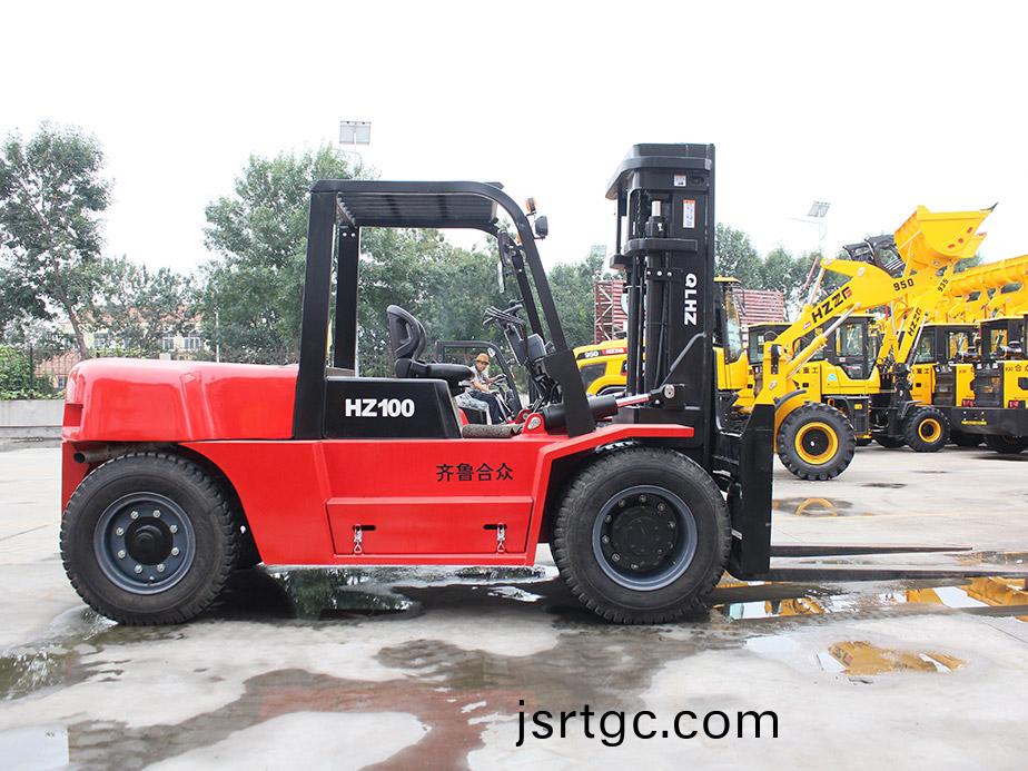 HZ100叉(cha)車(che)10噸