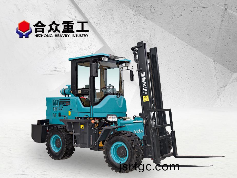 T30越壄叉(cha)車