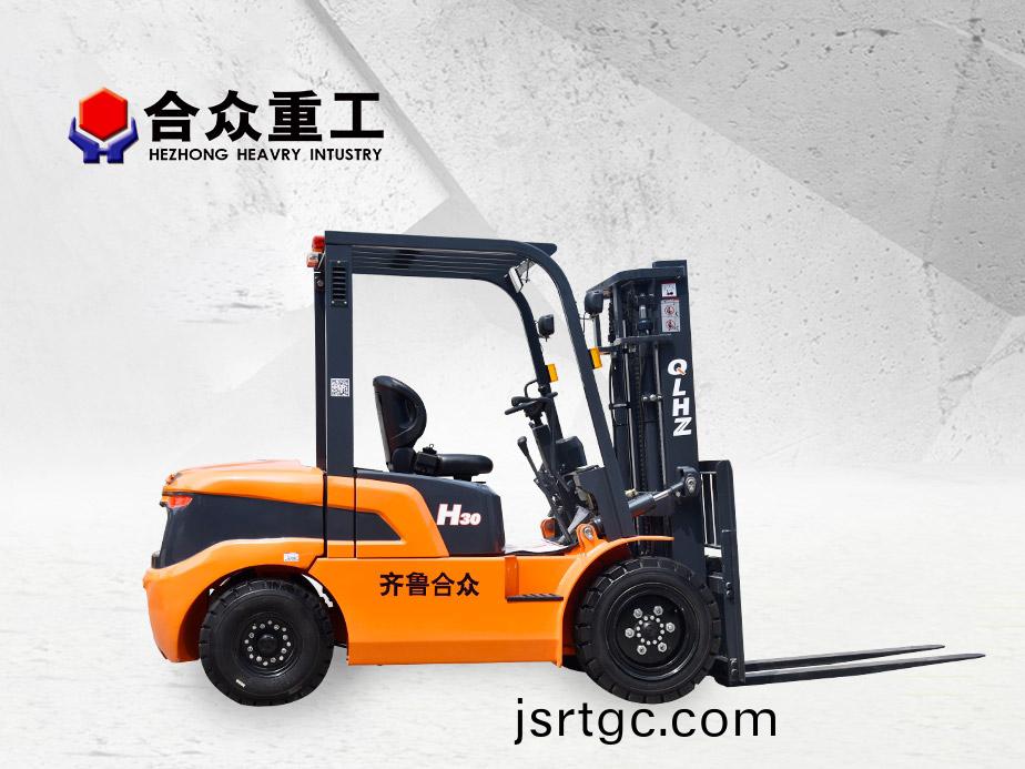 內燃(ran)叉車