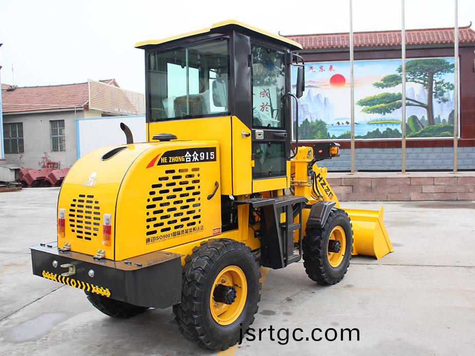 ZL915機(ji)械裝載機(ji)（小(xiao)金剛(gang)）