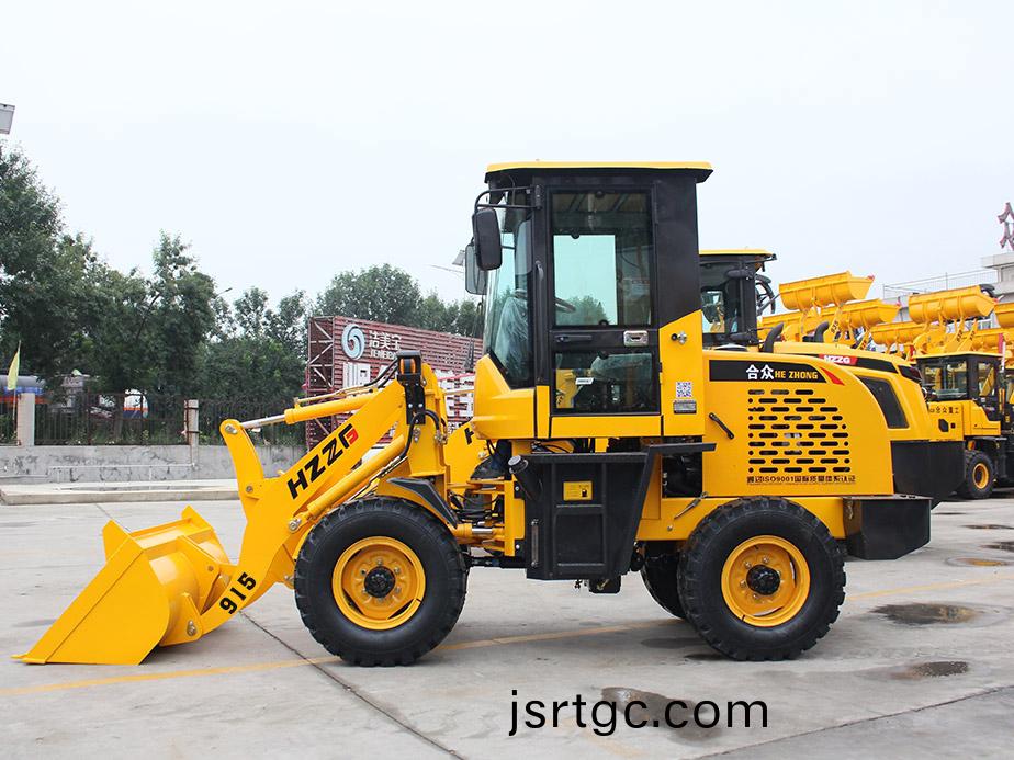 ZL915機(ji)械(xie)裝(zhuang)載(zai)機(ji)（小(xiao)金(jin)剛(gang)）