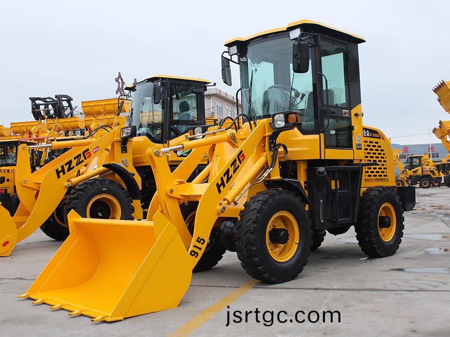 ZL915機械(xie)裝載(zai)機(ji)（小(xiao)金剛(gang)）