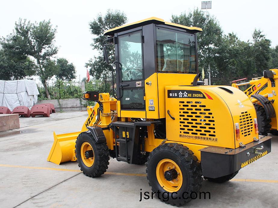 ZL915機械裝(zhuang)載機(ji)（小金(jin)剛(gang)）