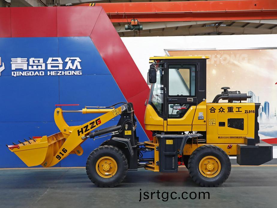 ZL916B輪式(shi)裝(zhuang)載(zai)機