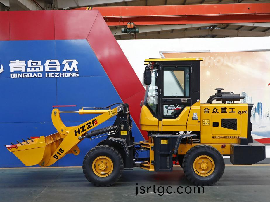 ZL918輪(lun)式裝(zhuang)載(zai)機(ji)
