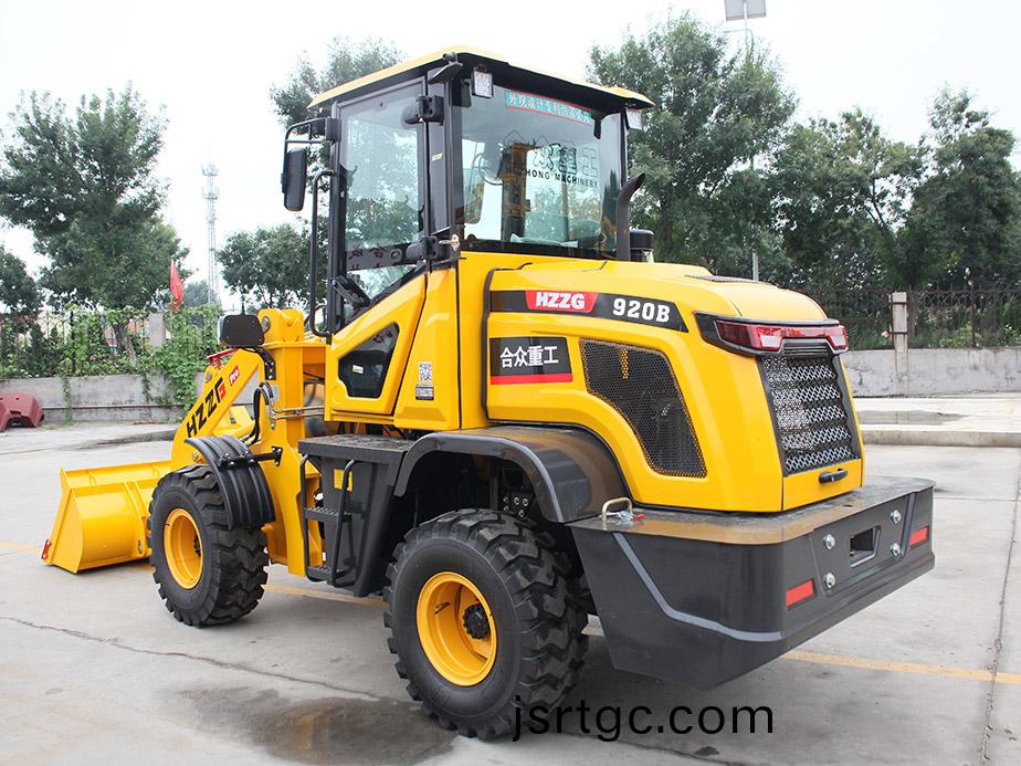 ZL920B輪式(shi)裝(zhuang)載機(jī)