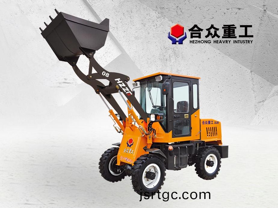 什(shen)麼(me)樣(yang)的(de)小型(xing)裝載機質量(liang)比較好？